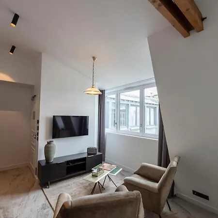 Apartman O'lord, 4 Etoiles, De Luxe Champs-elysees *