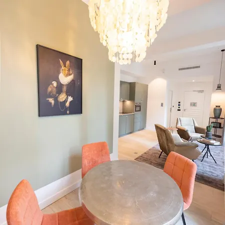 Apartman O'lord, 4 Etoiles, De Luxe Champs-elysees