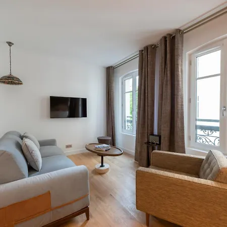 Apartman O'lord, 4 Etoiles, De Luxe Champs-elysees *