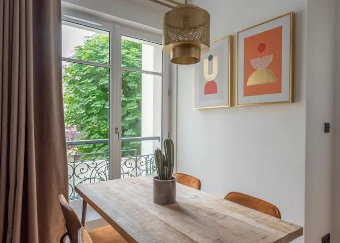 Lejlighed O'lord, 4 Etoiles, De Luxe Champs-elysees