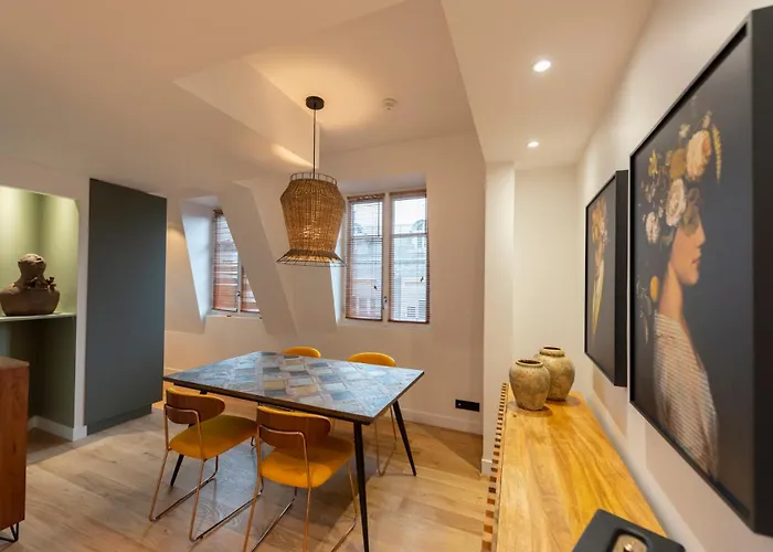 Lejlighed O'lord, 4 Etoiles, De Luxe Champs-elysees