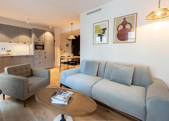 O'lord, 4 Etoiles, De Luxe Champs-elysees Lejlighed