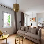 O'lord, 4 Etoiles, De Luxe Champs-elysees Lejlighed Paris