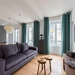 Lejlighed O'lord, 4 Etoiles, De Luxe Champs-elysees Paris